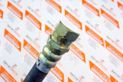 3864036 Гибкий шланг масляного фильтра полнопоточного HOSE FLEXIBLE Cummins QSB, ISF